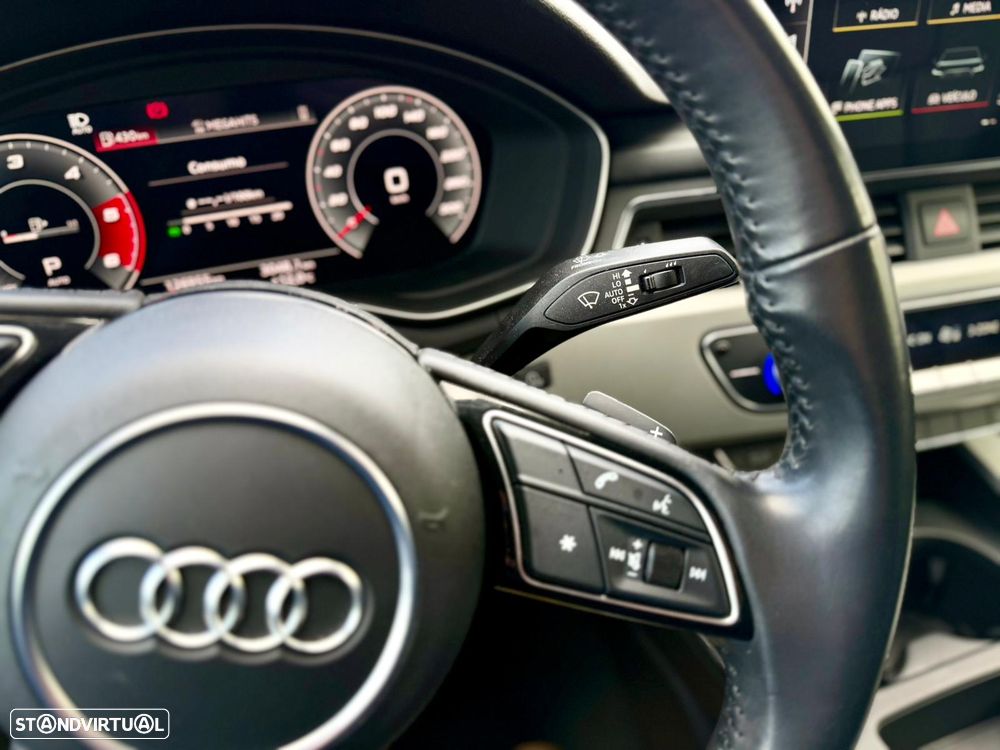 Audi A5 Sportback 35 TDI S line S tronic - 21