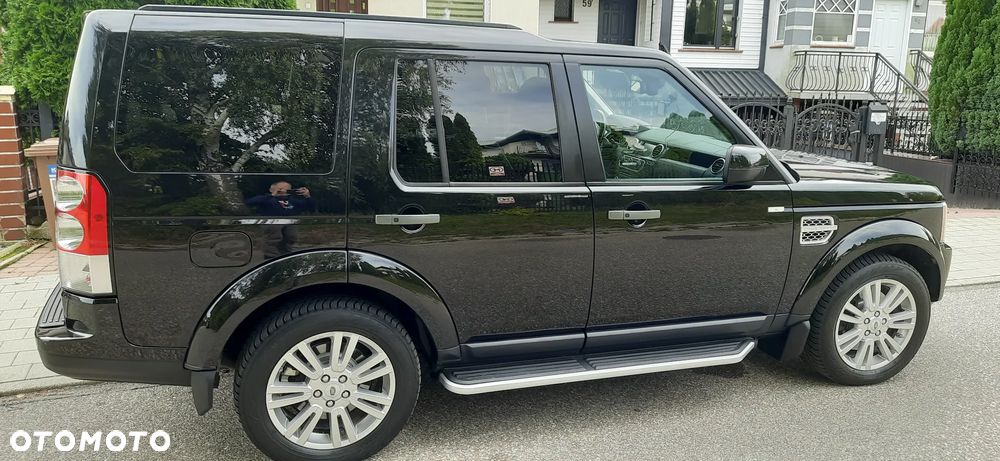 Land Rover Discovery 5.0 V8 HSE - 3