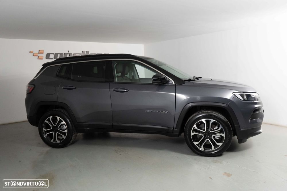 Jeep Compass 1.3 TG Limited - 8