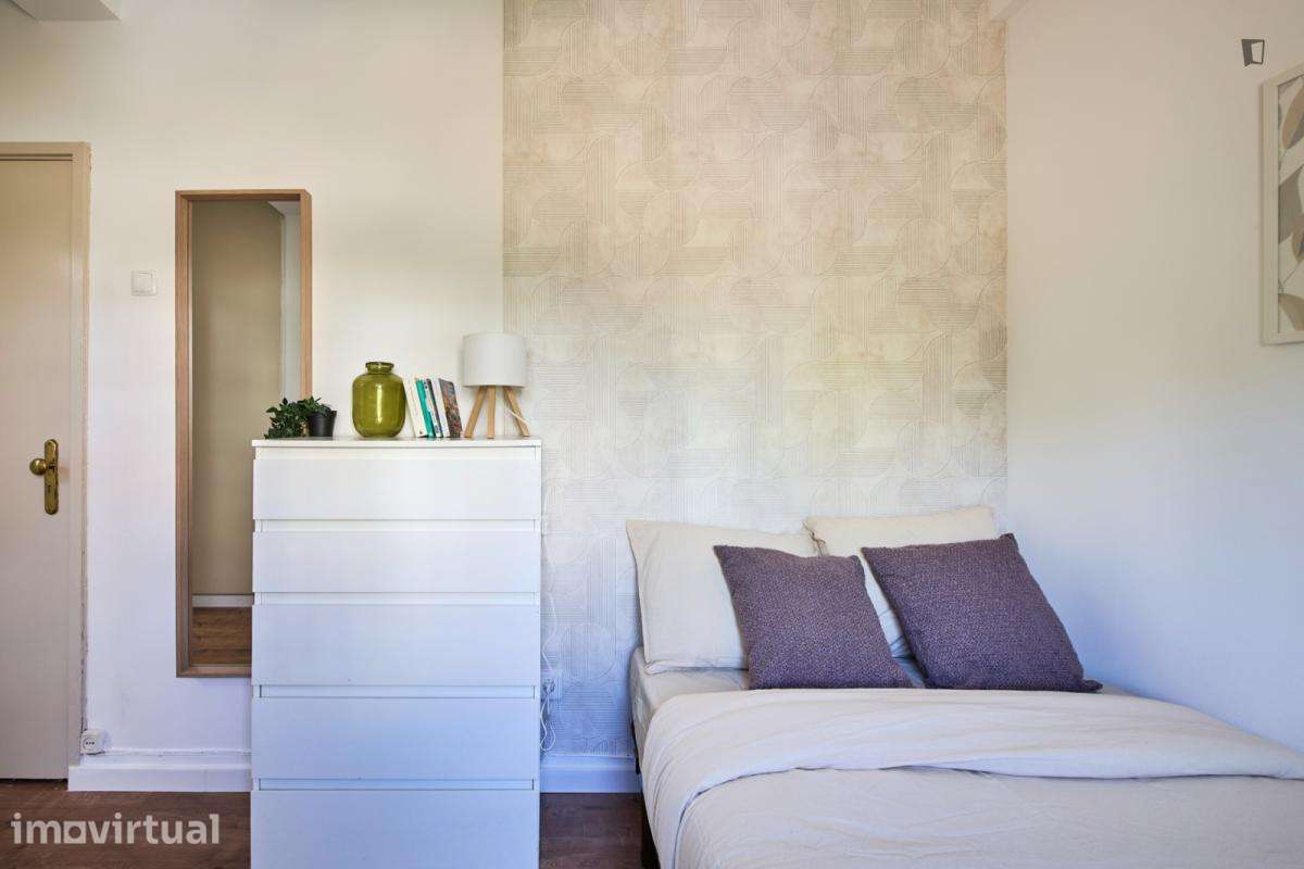 Quarto - localizado em Alcântara Lisbon - Grande imagem: 4/45