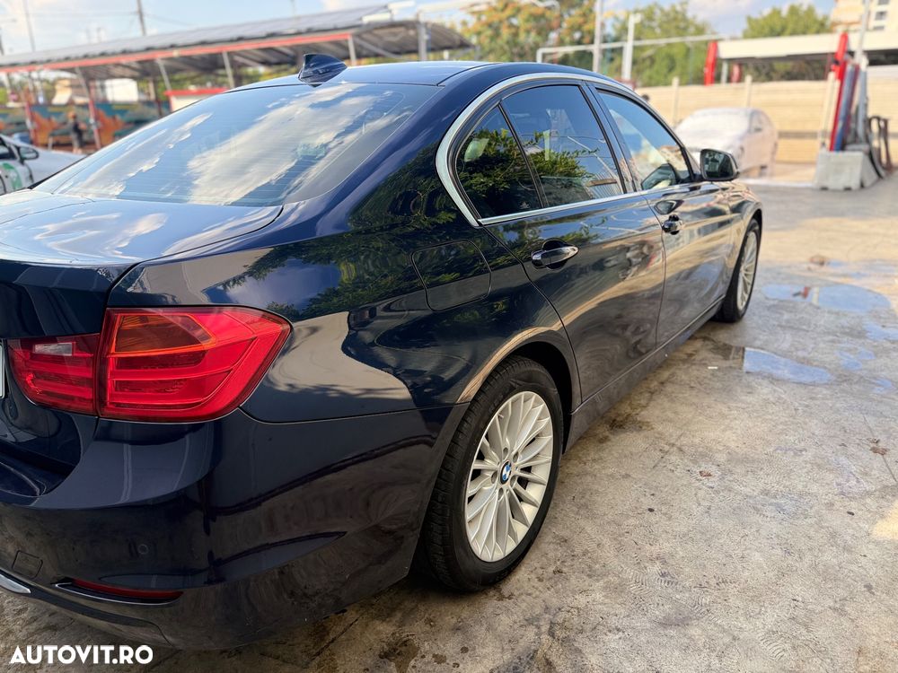 BMW 3 Series 2015 — imagine 4