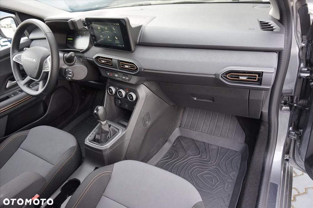 Dacia Jogger 1.6 Full Hybrid 140 Extreme MMT 7os - 11