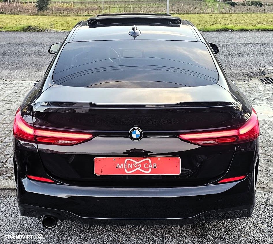 BMW 216 Gran Coupé d Aut. M Sport - 27