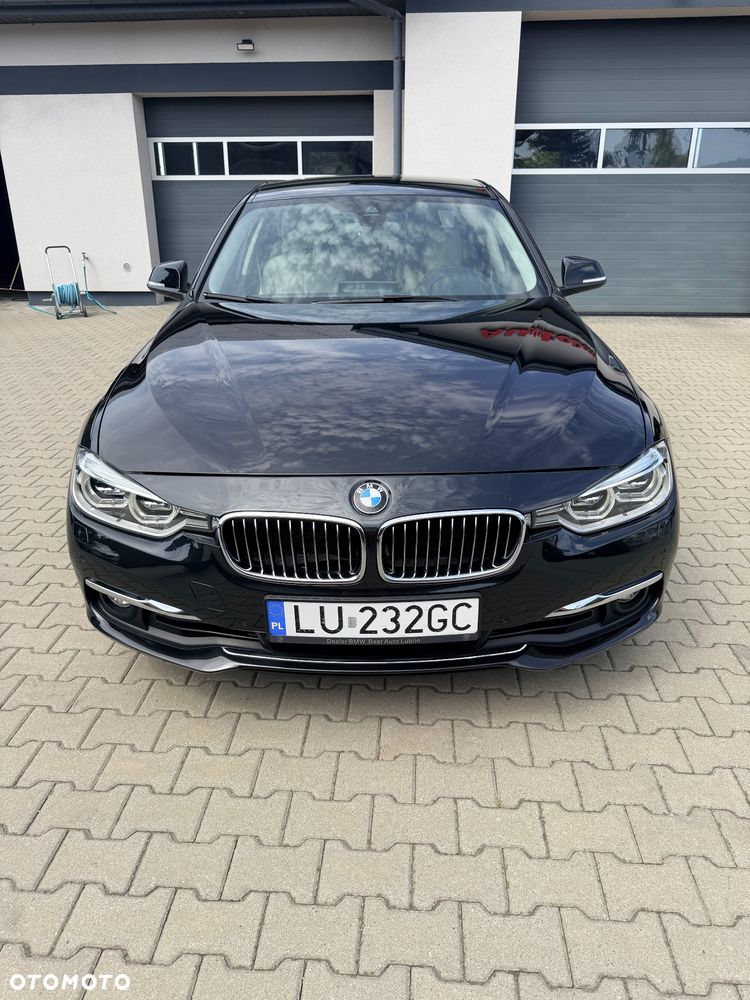BMW Seria 3 320i GPF Luxury Line Purity sport - 13