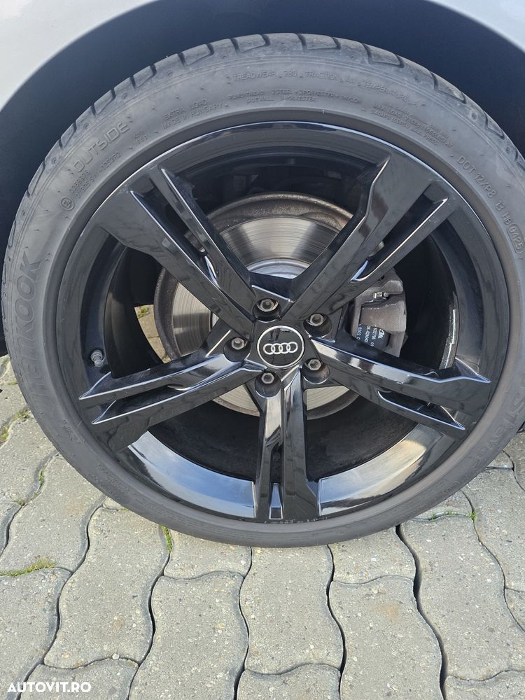 Audi A5 ack 2.0 TDI quattro S tronic - 8