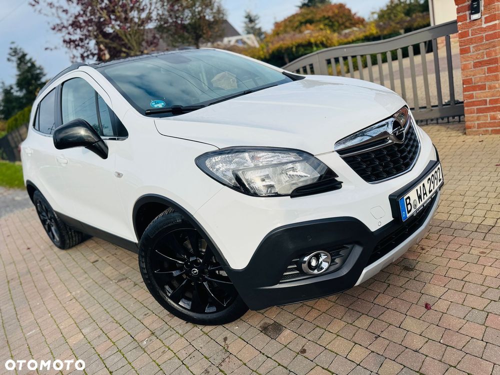 Opel Mokka 1.4 T Cosmo - 2