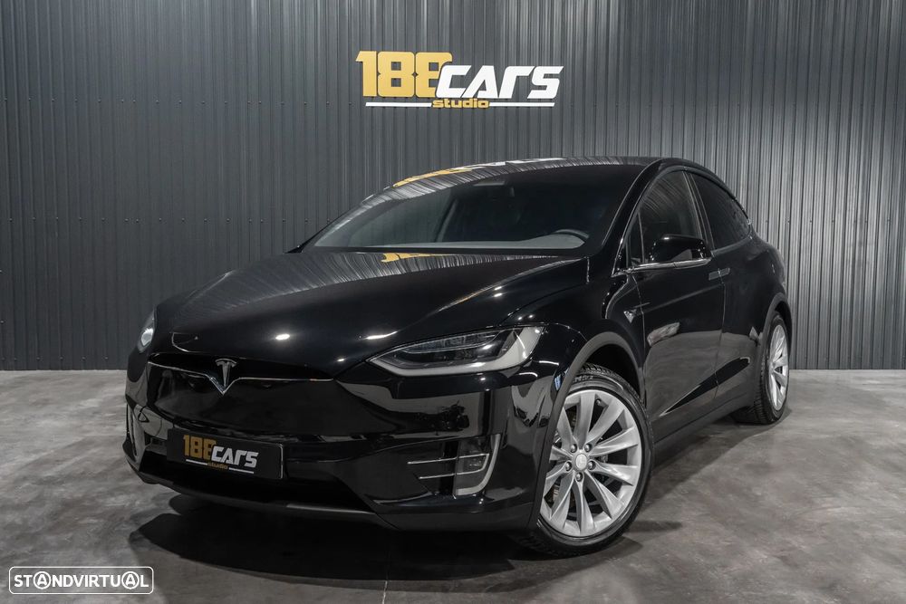 Tesla Model X 100D - 31