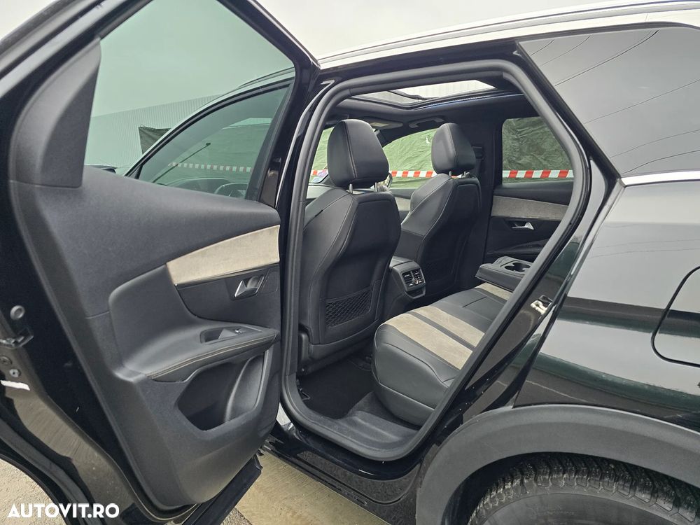 Peugeot 3008 PHEV EAT8 4X4 GT Pack - 6