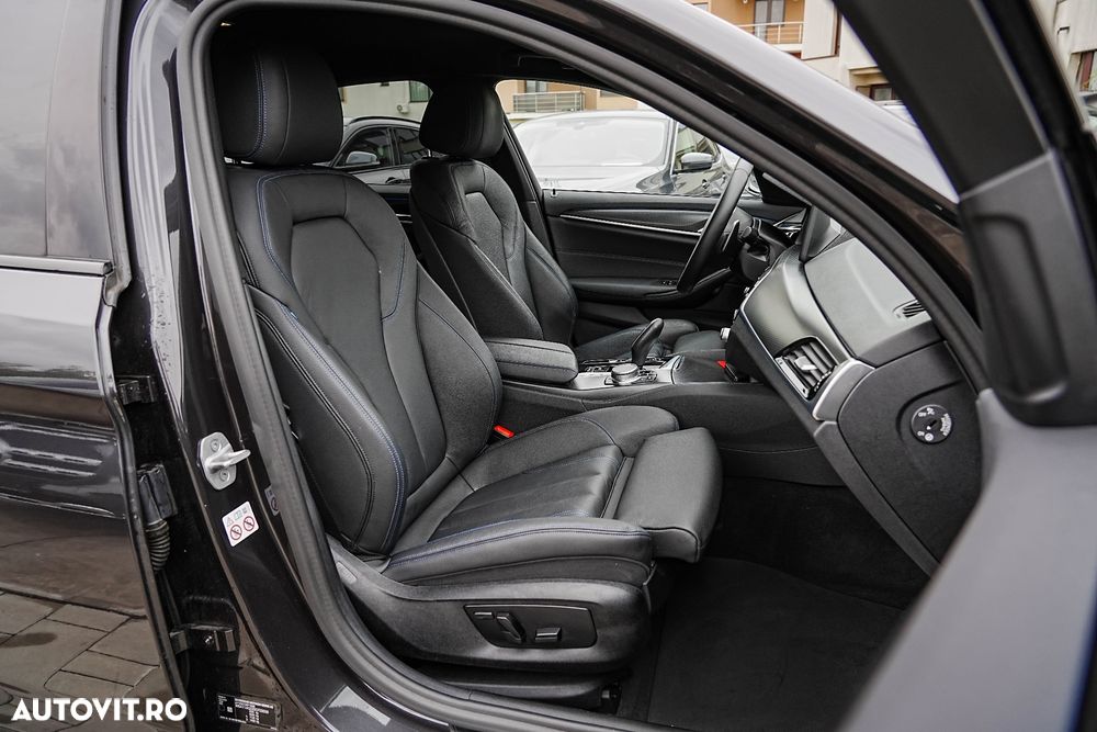 BMW Seria 5 530e Aut. M Sport Edition - 14