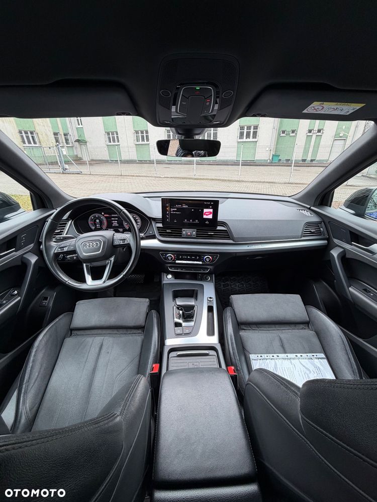 Audi Q5 40 TDI Quattro S tronic - 8