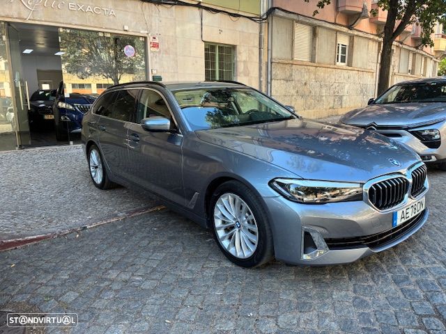 BMW 530 e Line Luxury - 6