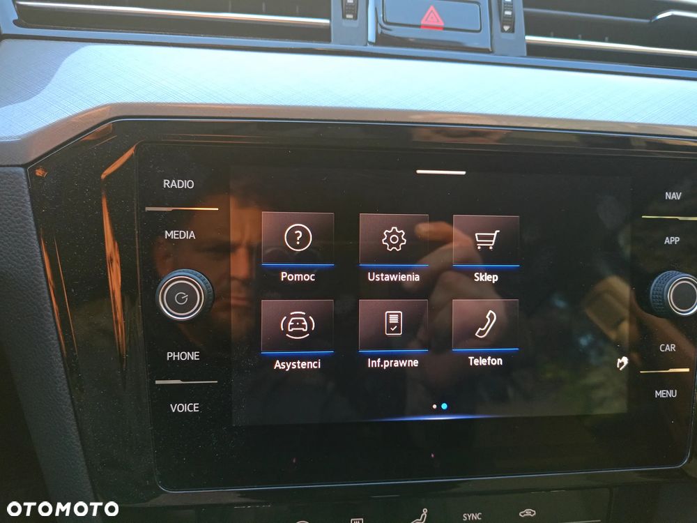Volkswagen Passat Variant 2.0 TDI BMT Comfortline DSG - 31