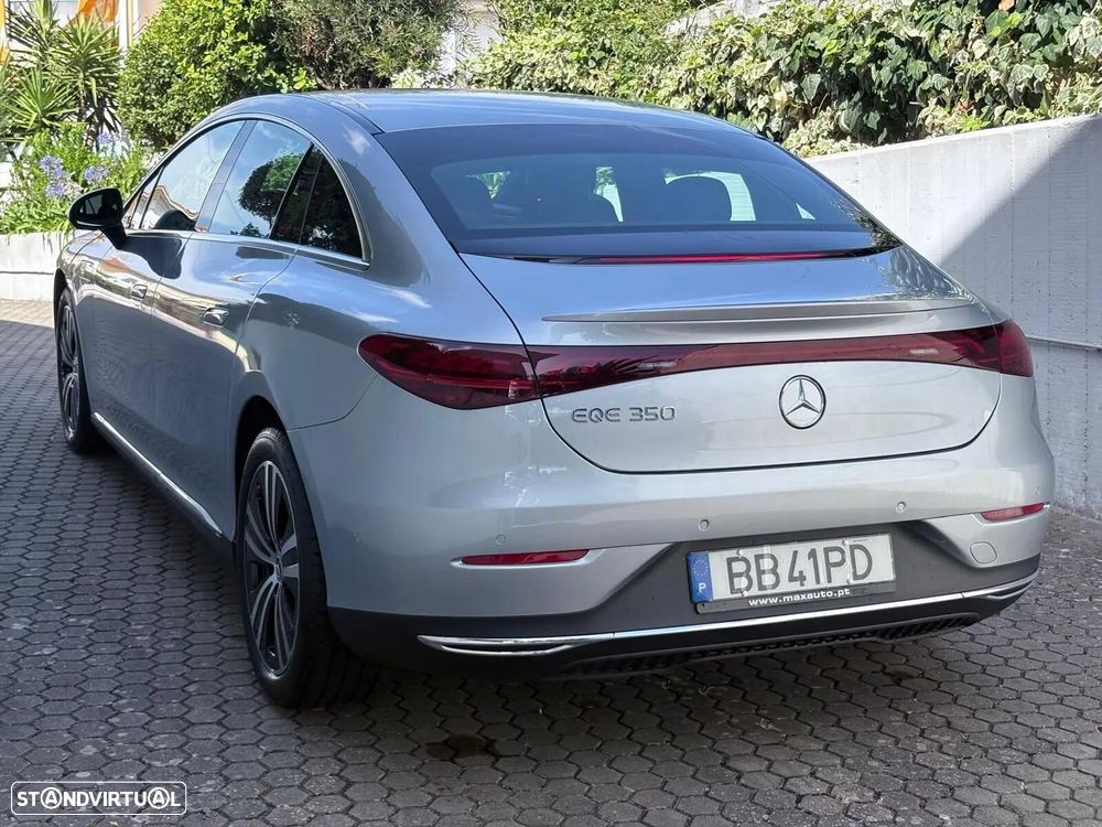 Mercedes-Benz EQE 350 Edition - 26