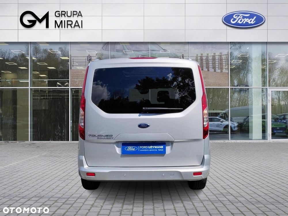 Ford Tourneo Connect 1.5 EcoBlue Titanium PowerShift - 5