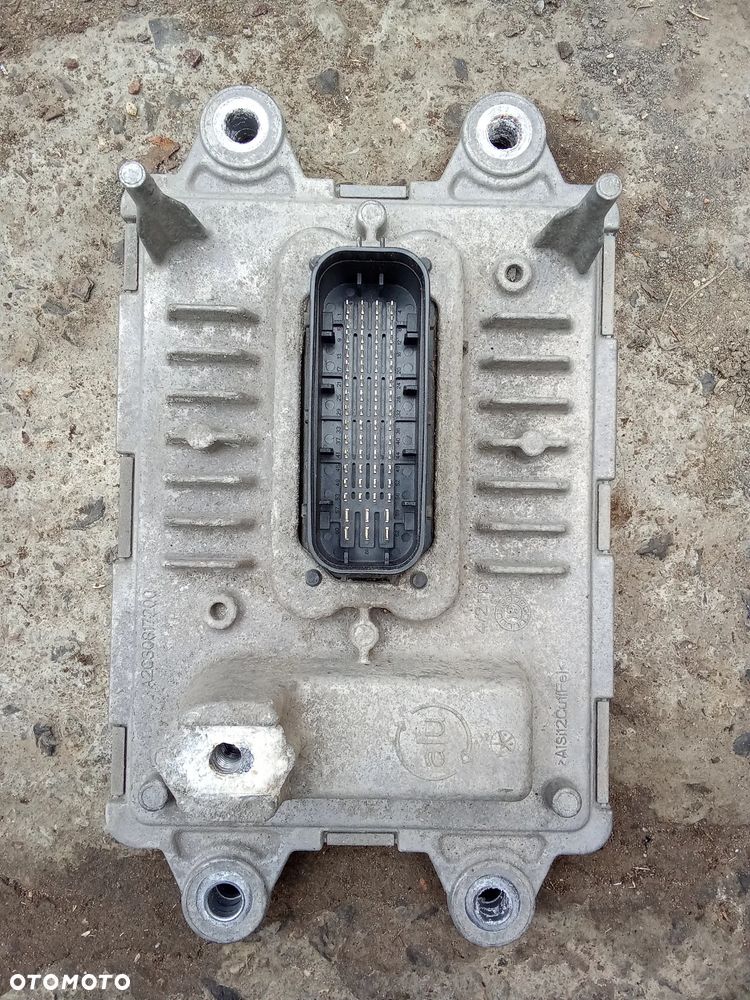 Sterownik adblue Renault gama T Volvo fh4 - 1