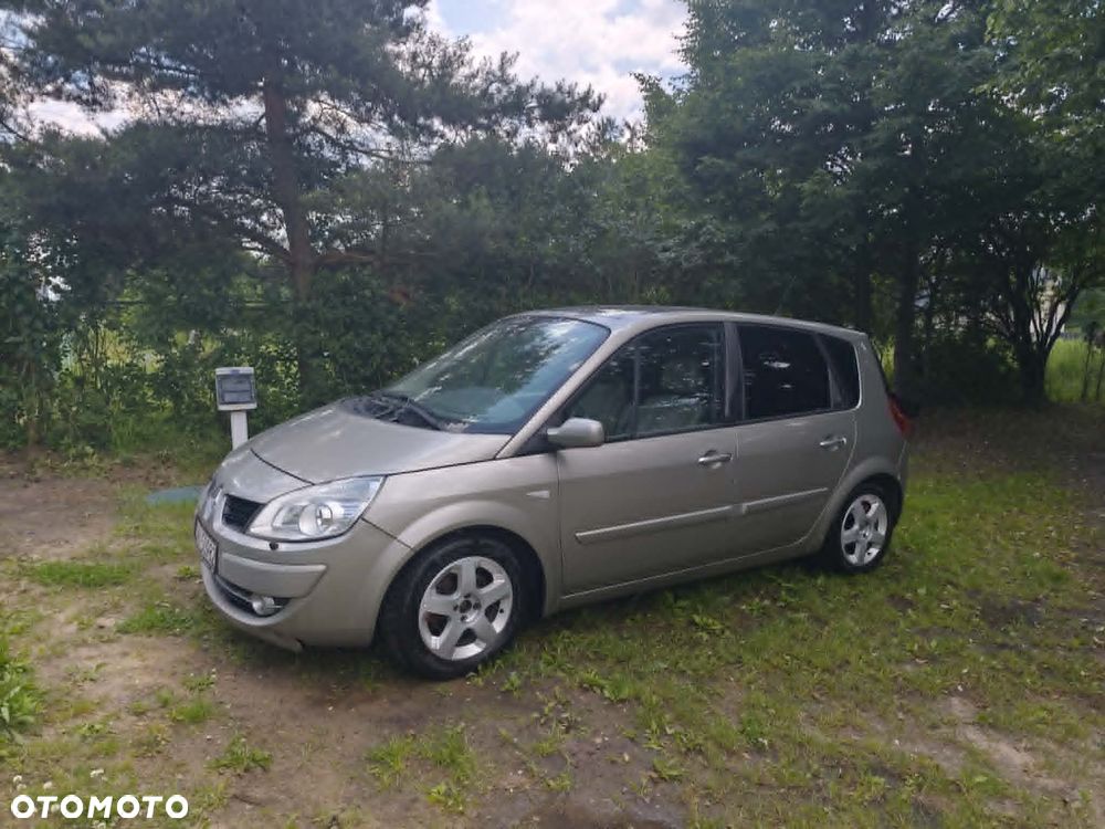 Renault Scenic 1.5 dCi Alize - 1