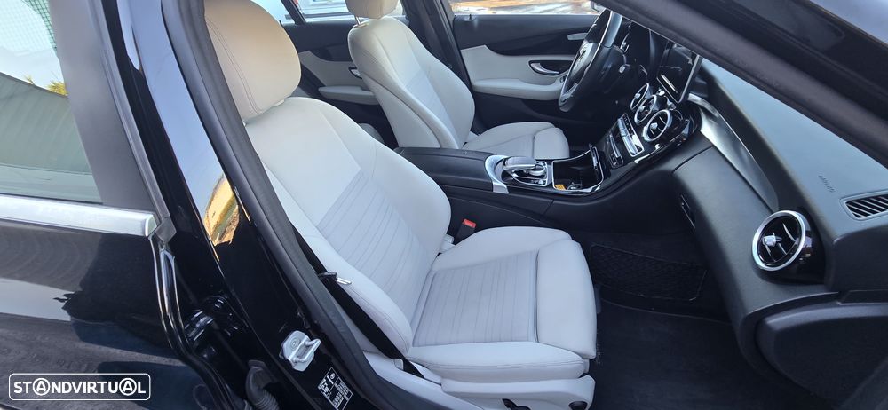 Mercedes-Benz C 220 (BlueTEC) d Station 7G-TRONIC - 7