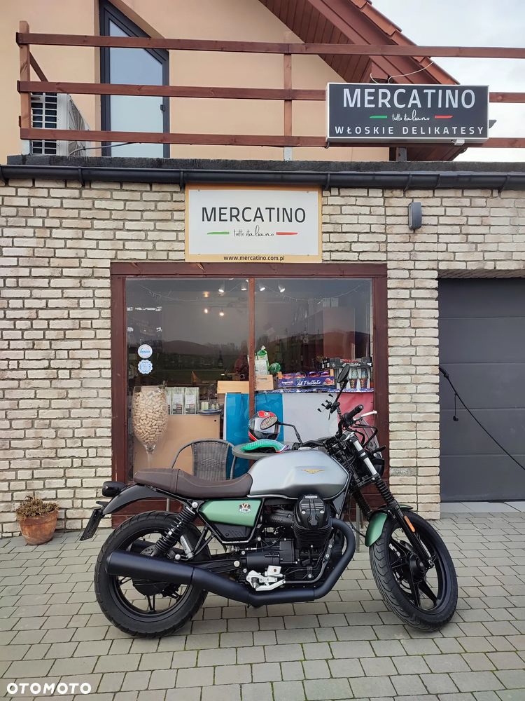 Moto Guzzi V7