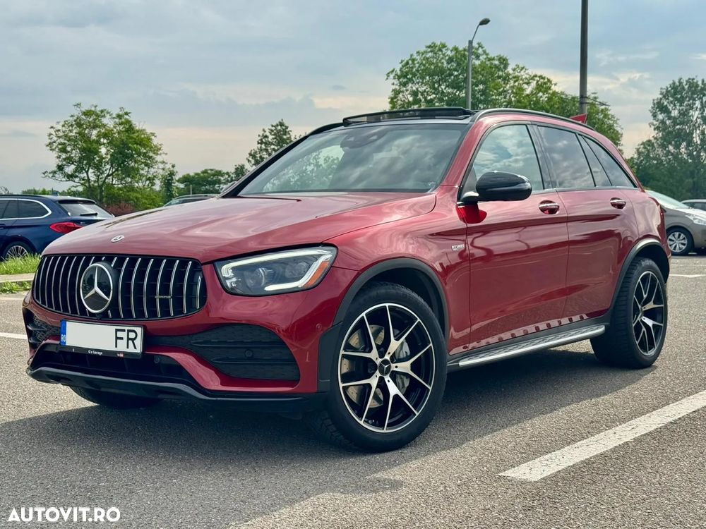 Mercedes-Benz GLC AMG 43 4MATIC 9G-TRONIC - 2
