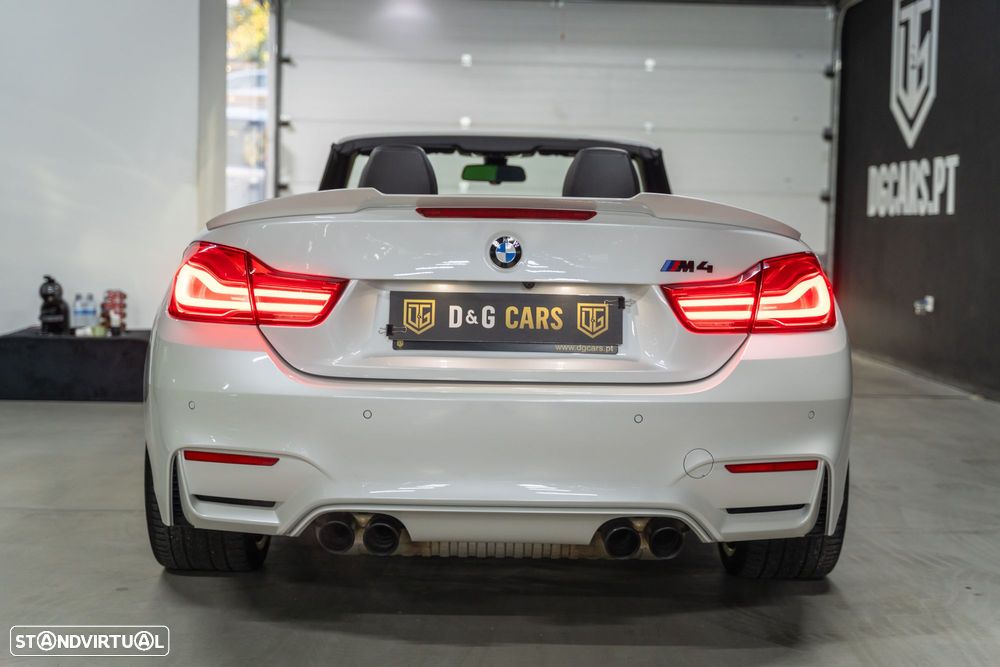 BMW M4 Auto - 23
