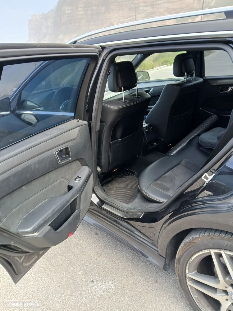 Mercedes-Benz E 300 Bluetec Hybrid Avantgarde - 13