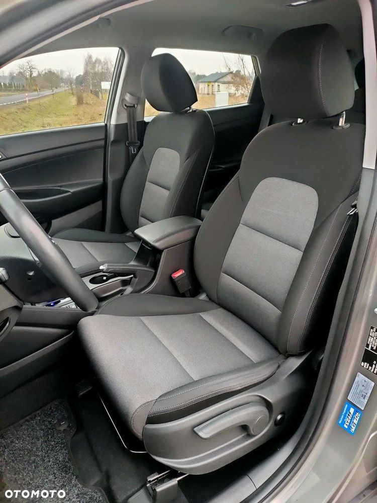 Hyundai Tucson 1.6 T-GDi Premium 2WD DCT - 11