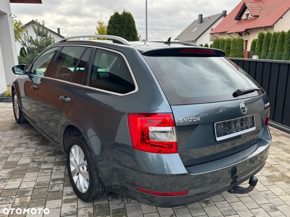 Skoda Octavia 1.6 TDI Ambition - 7