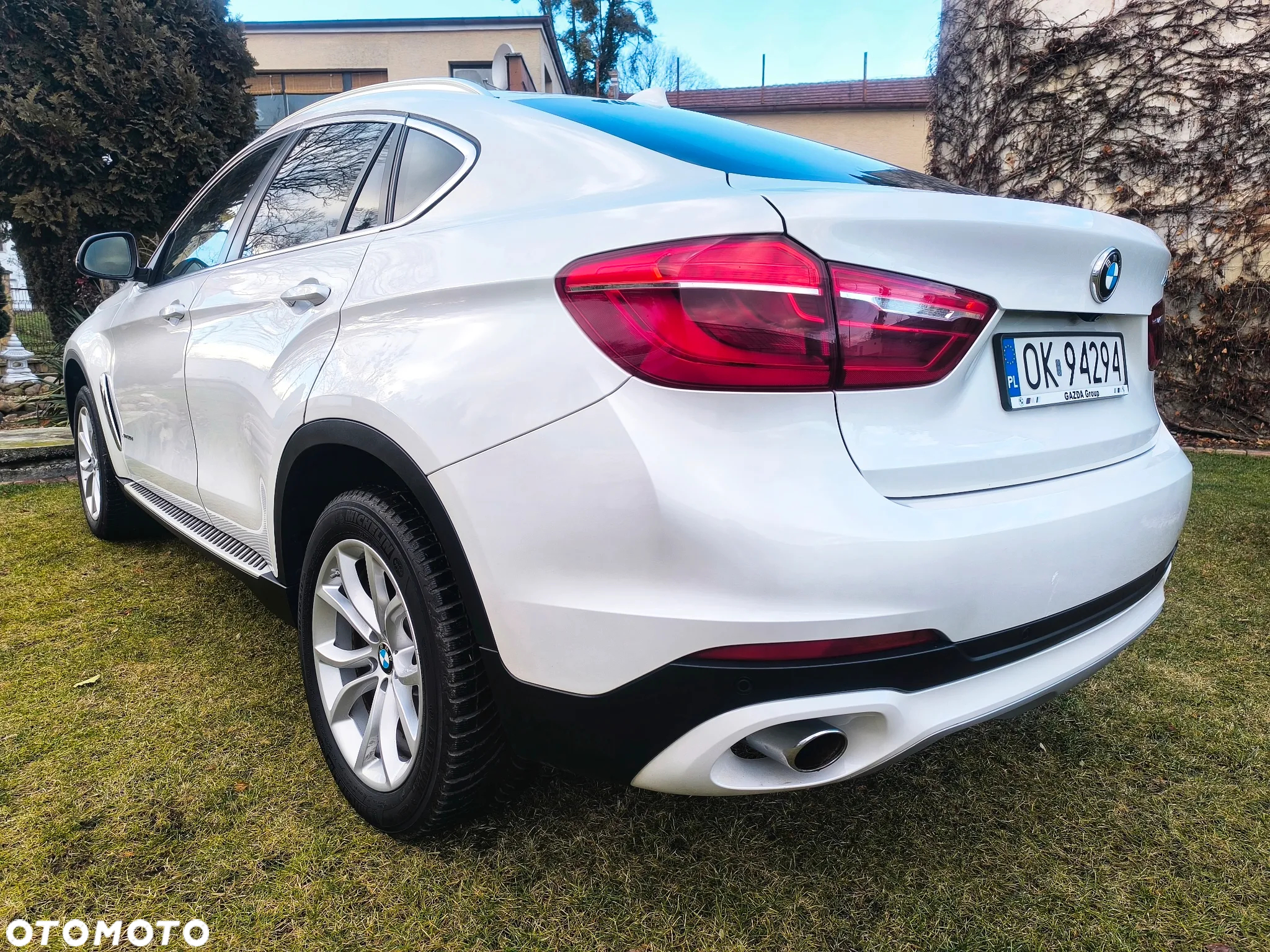 BMW X6 xDrive30d - 11