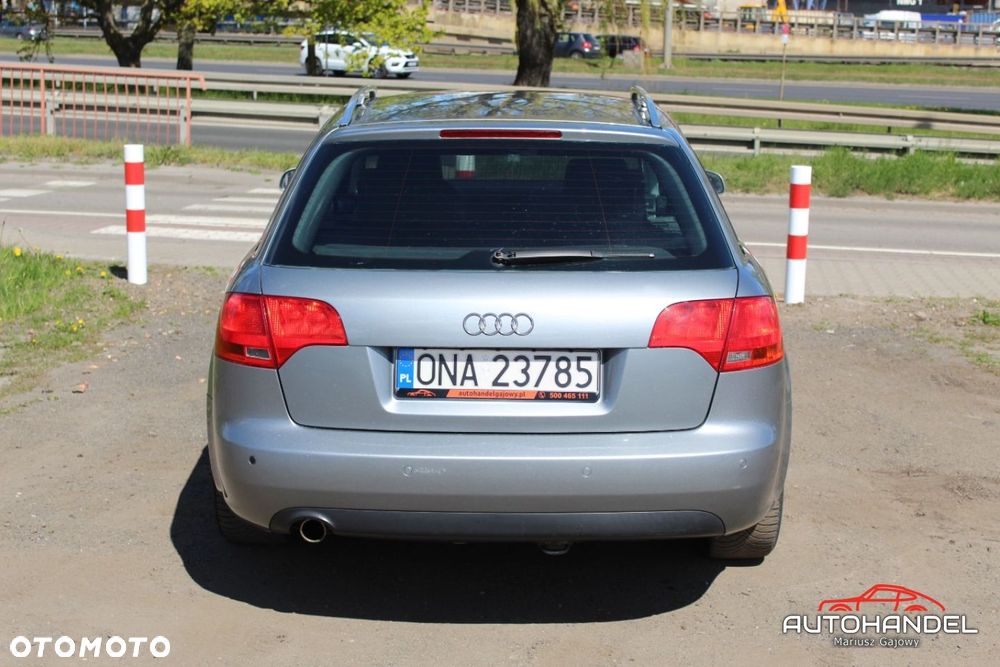 Audi A4 Avant - 5