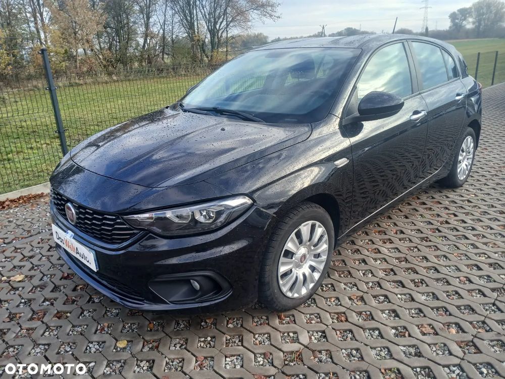 Fiat Tipo 1.6 MultiJet 16v Mirror - 5