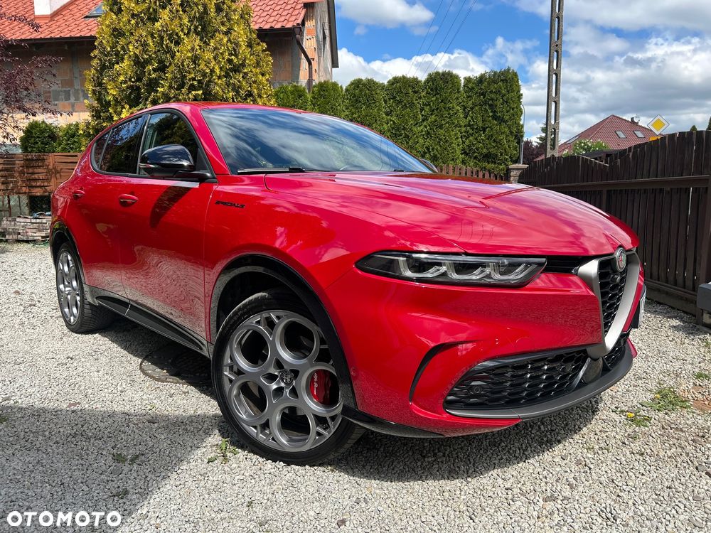 Alfa Romeo Tonale 1.3 PHEV Q4 Edizione Speciale - 4
