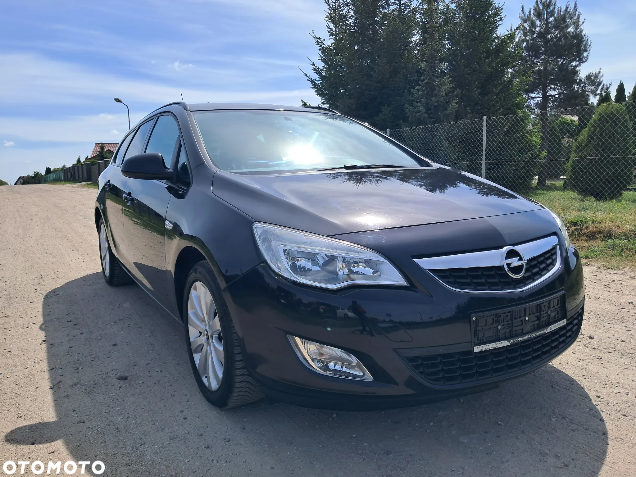 Opel Astra 1.4 EcoFLEX Edition - 10