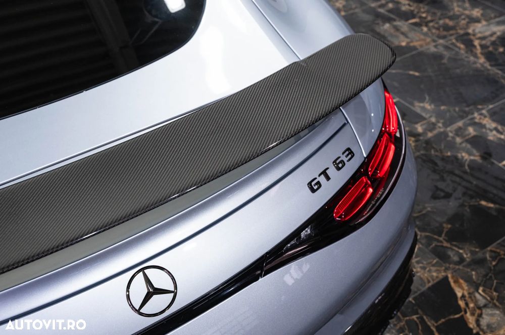 Mercedes-Benz AMG GT Coupe 63 4Matic+ 2D Speedshift MCT 9G - 37