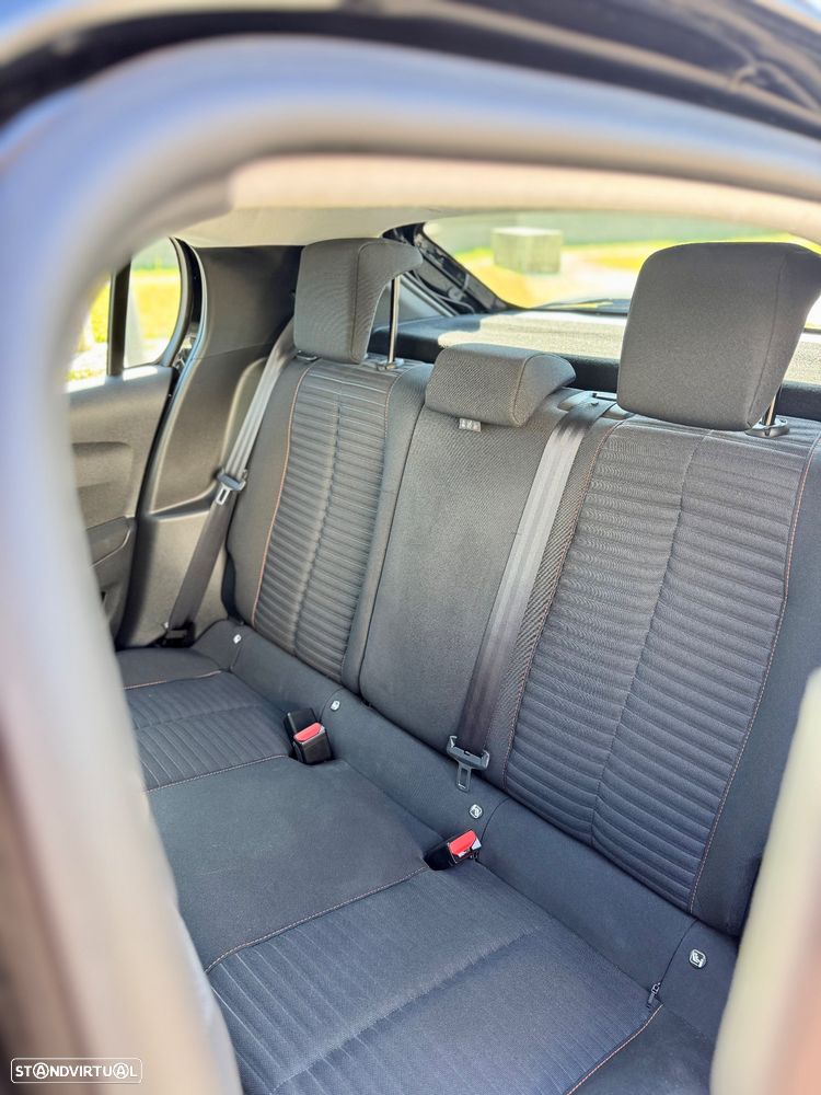 Peugeot 208 Blue-HDi 100 Stop&Start Active - 12