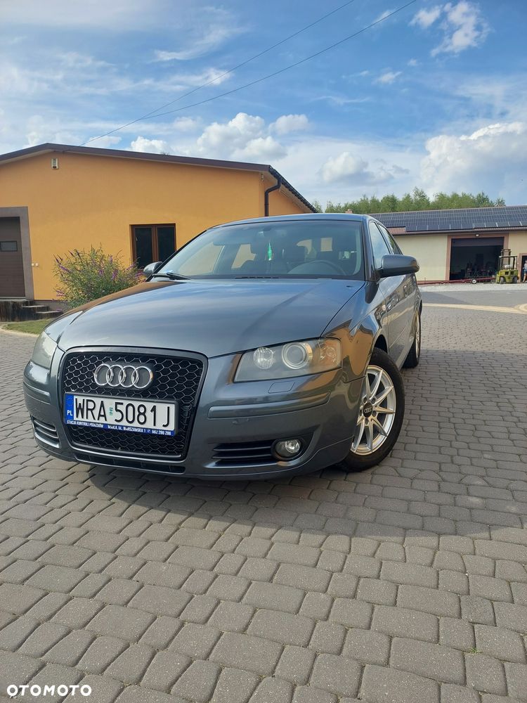 Audi A3 Sportback 1.8T FSI Attraction - 7