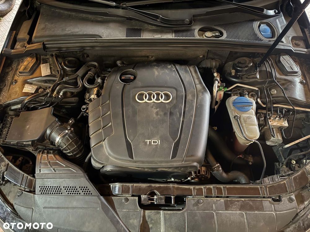 Audi A4 Avant 2.0 TDI 116g DPF Ambiente - 13