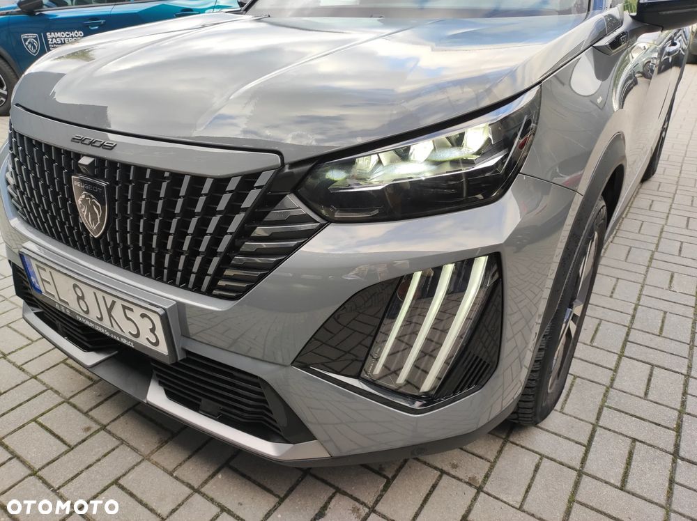 Peugeot 2008 1.2 PureTech GT S&S EAT8 - 4