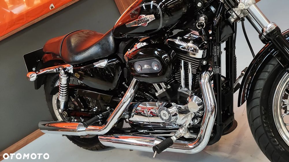 Harley-Davidson Sportster - 18