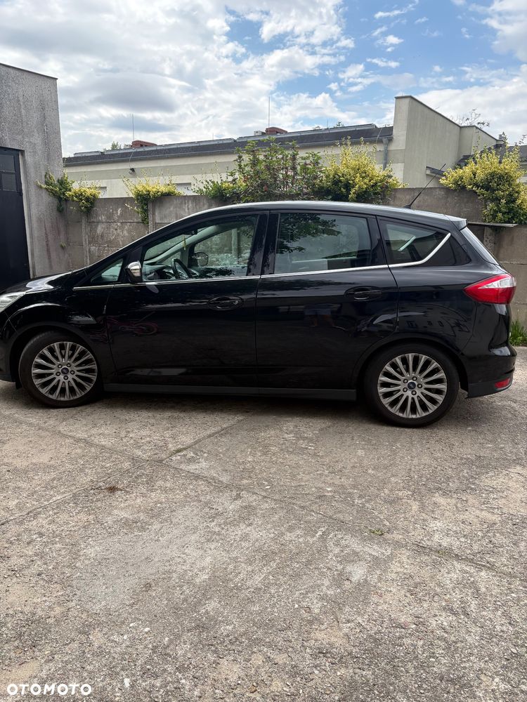 Ford C-MAX 1.6 EcoBoost Titanium ASS - 1