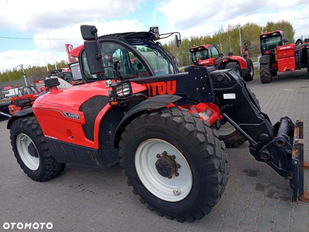 Manitou MLT 741-140 PREMIUM - 2