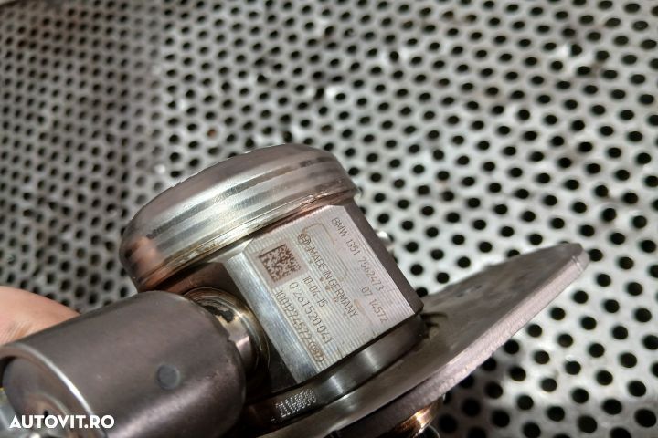 Pompa inalta presiune 7562473 7562473 BMW Seria 1 E81/E82/E87/E88 [fa - 4