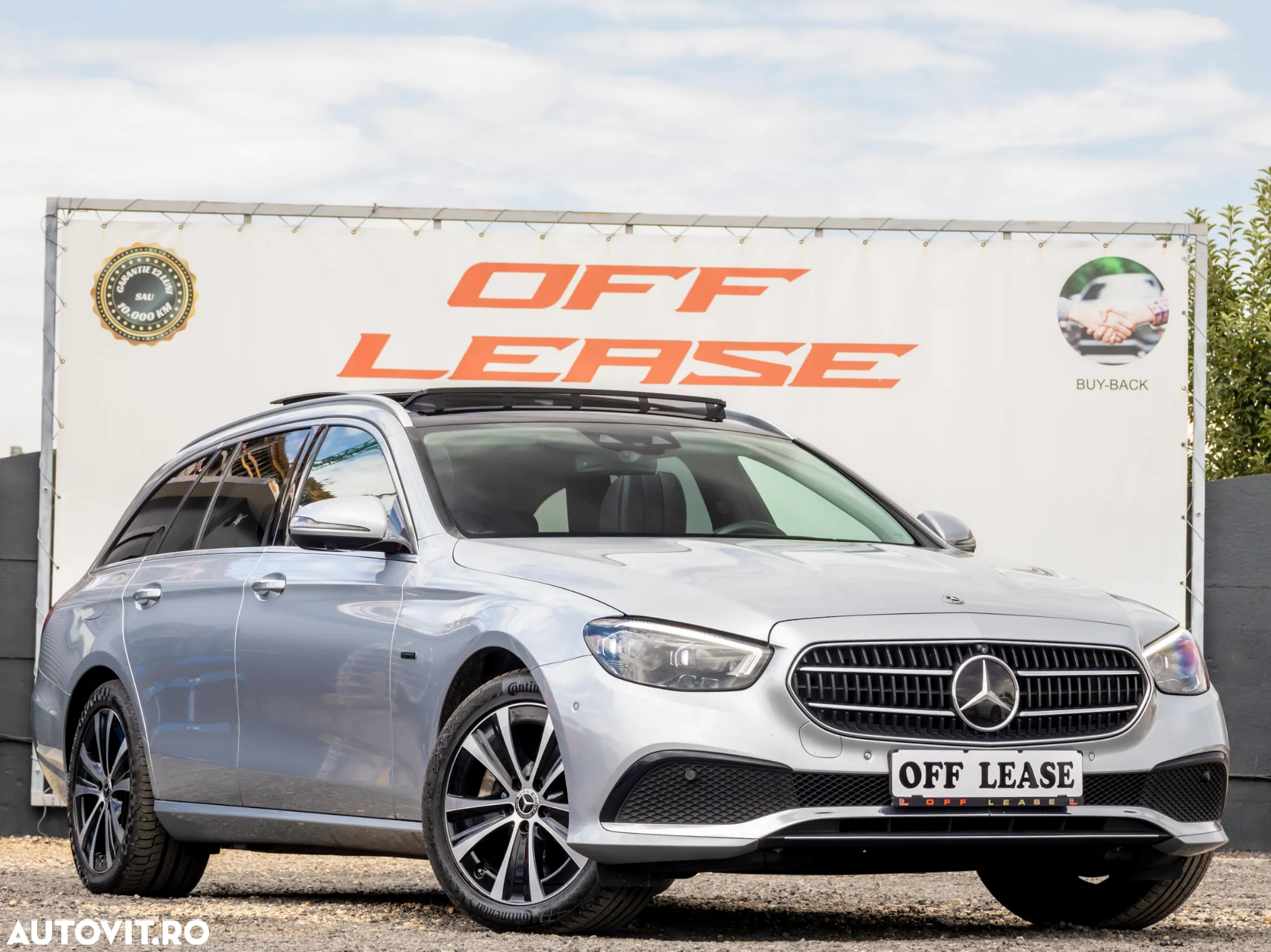 Mercedes-Benz E 300 de T 9G-TRONIC Exclusive - 2