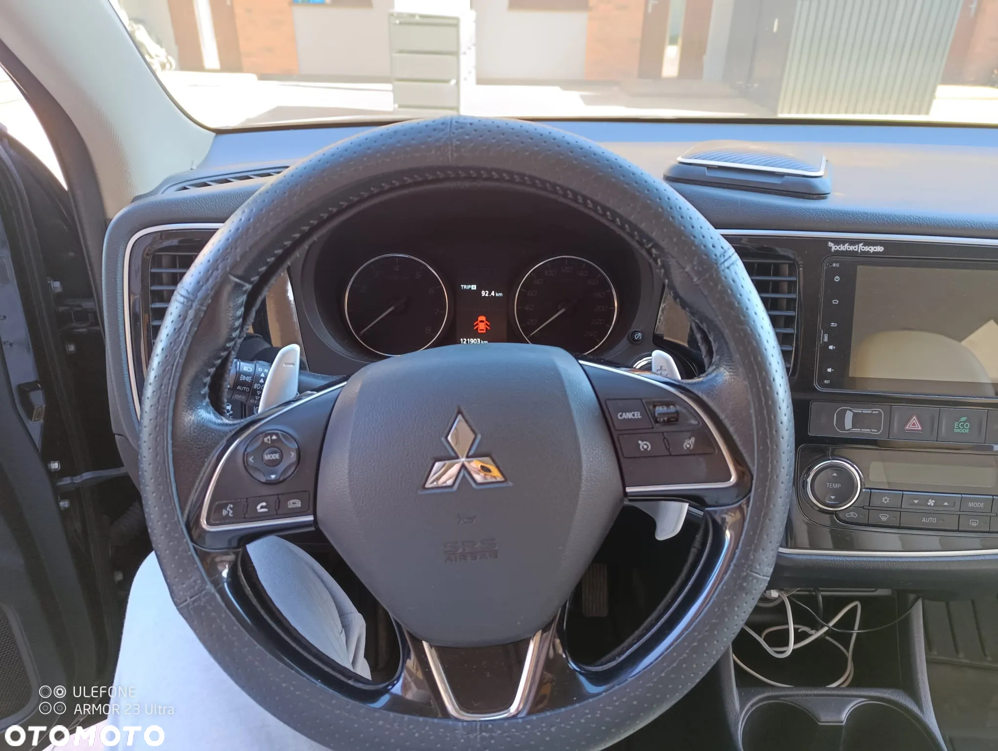 Mitsubishi Outlander 2.0 Intense 4WD CVT - 15