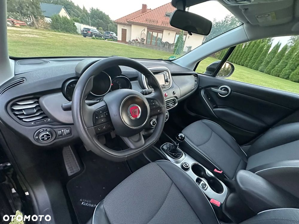 Fiat 500X - 15