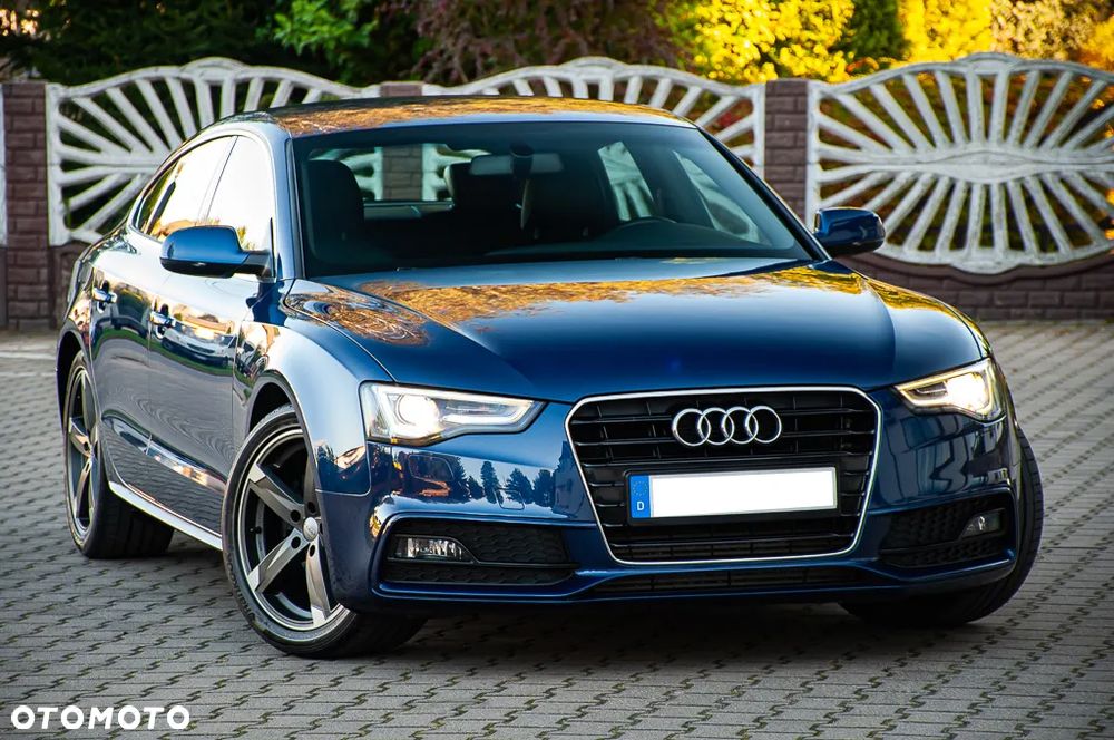 Audi A5 Sportback 1.8 TFSI - 1