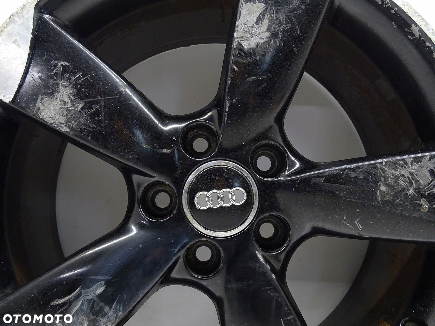 FELGA ALUFELGA R18 AUDI A3 8P LIFT 5X112 7.5J ET54 8P0601025BS S-LINE ROTOR - 8