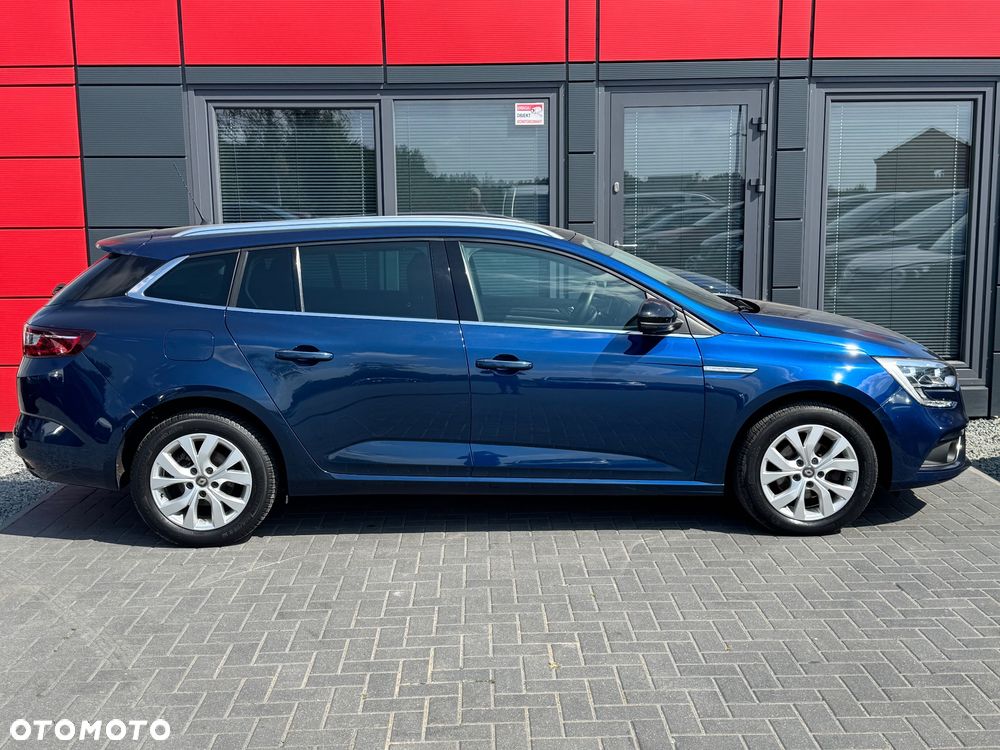 Renault Megane 1.3 TCe FAP Limited - 5