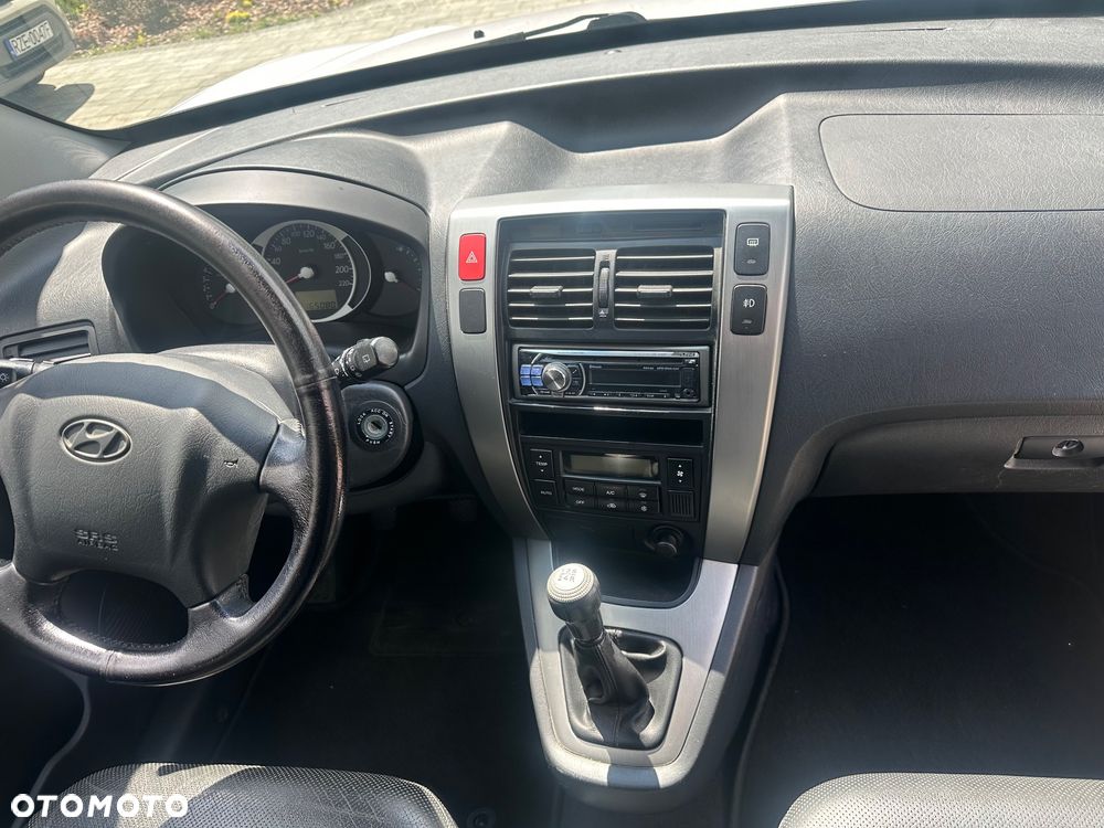 Hyundai Tucson 2.0 2WD Champion - 9