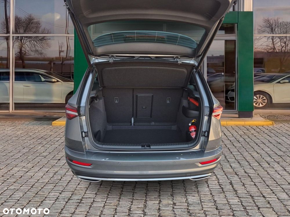 Skoda Karoq 1.5 TSI ACT Sportline DSG - 21
