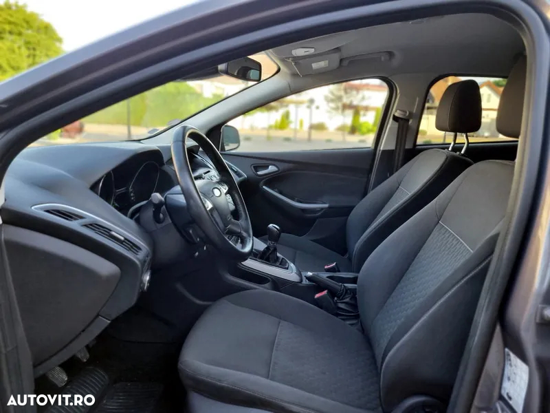 Ford Focus 1.0 EcoBoost Start-Stopp-System Titanium - 8